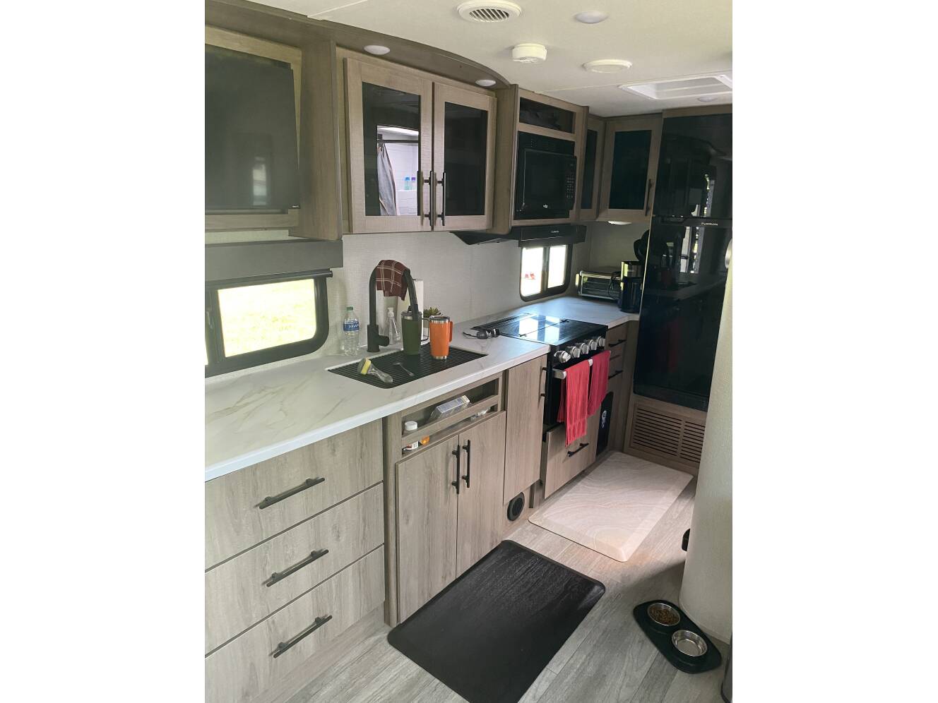 A photo of this 2023 Grand Design IMAGINE XLS 17MKE