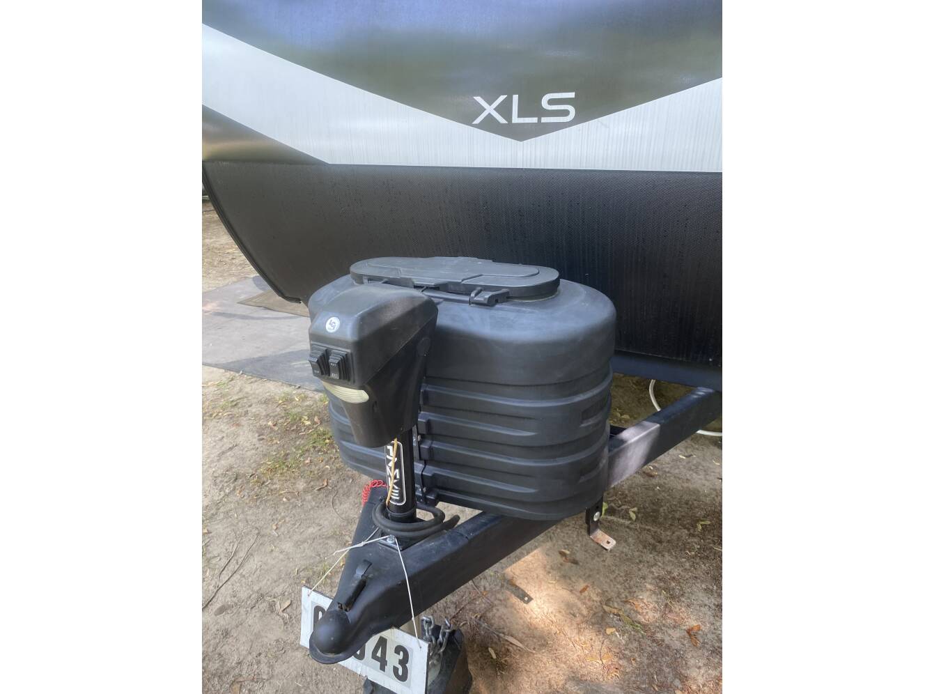 A photo of this 2023 Grand Design IMAGINE XLS 17MKE
