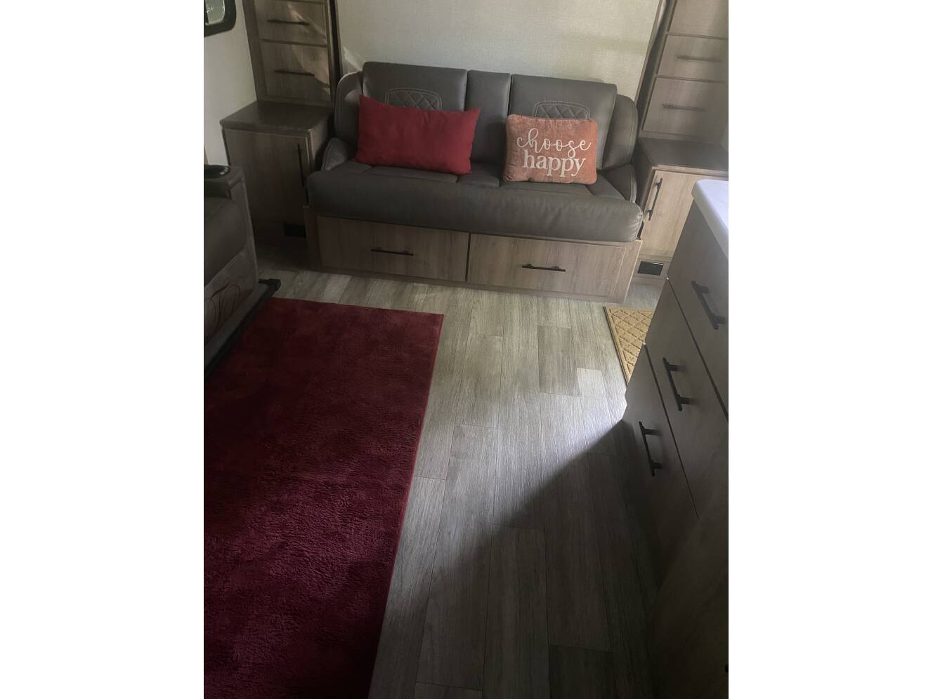 A photo of this 2023 Grand Design IMAGINE XLS 17MKE