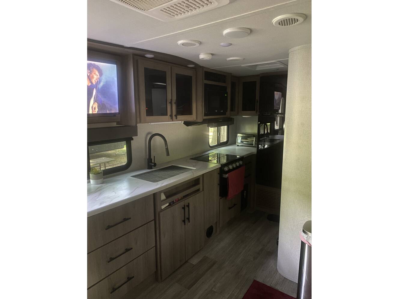 A photo of this 2023 Grand Design IMAGINE XLS 17MKE