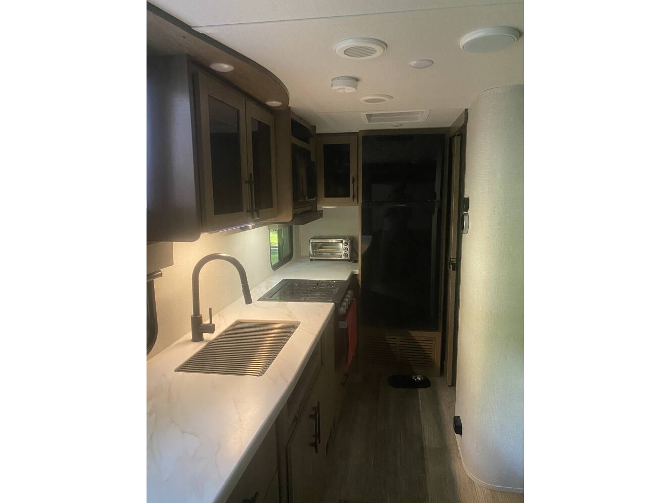 A photo of this 2023 Grand Design IMAGINE XLS 17MKE
