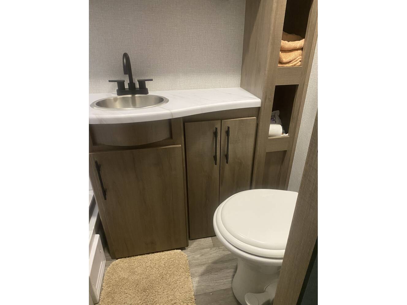 A photo of this 2023 Grand Design IMAGINE XLS 17MKE
