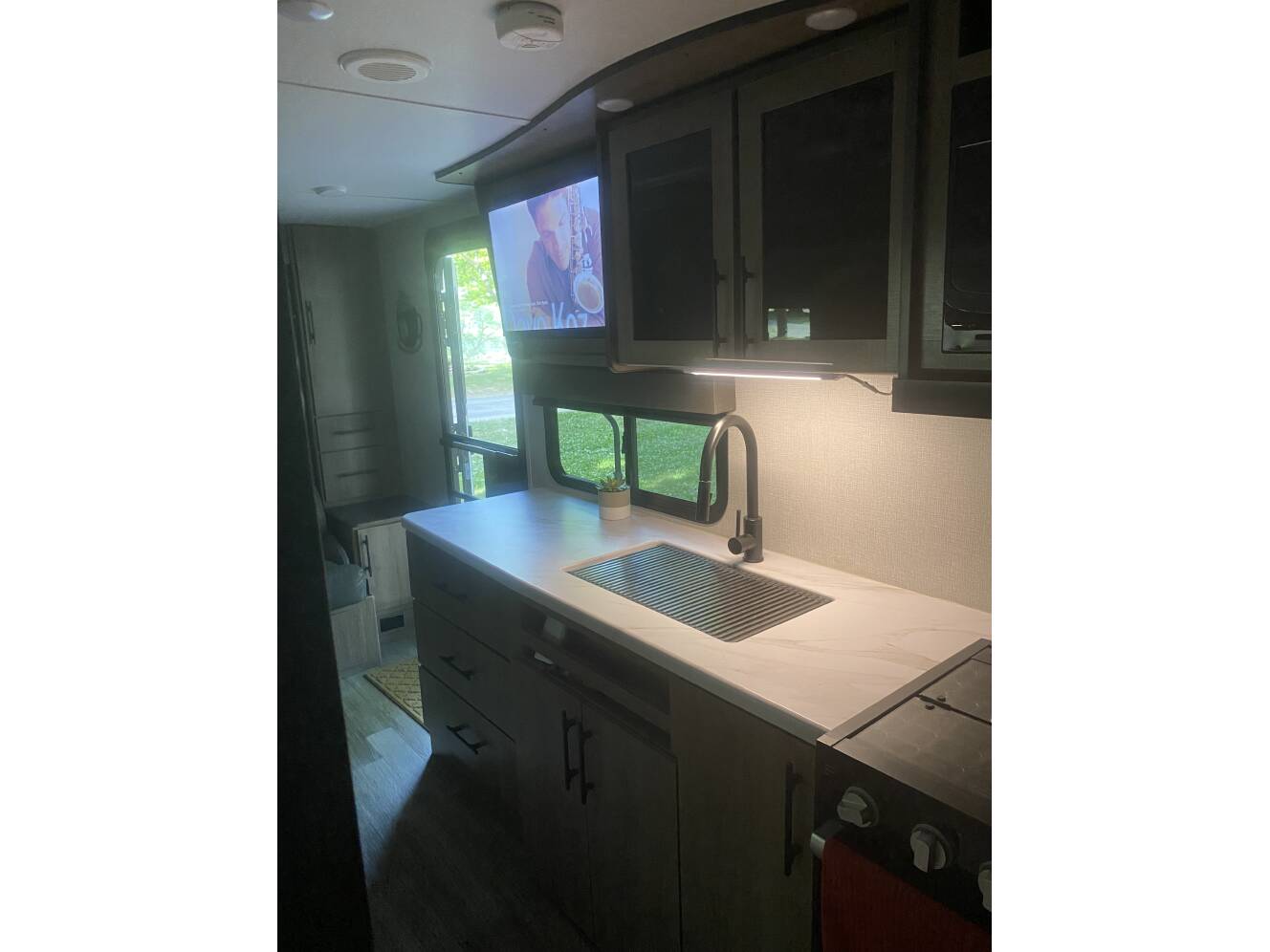 A photo of this 2023 Grand Design IMAGINE XLS 17MKE