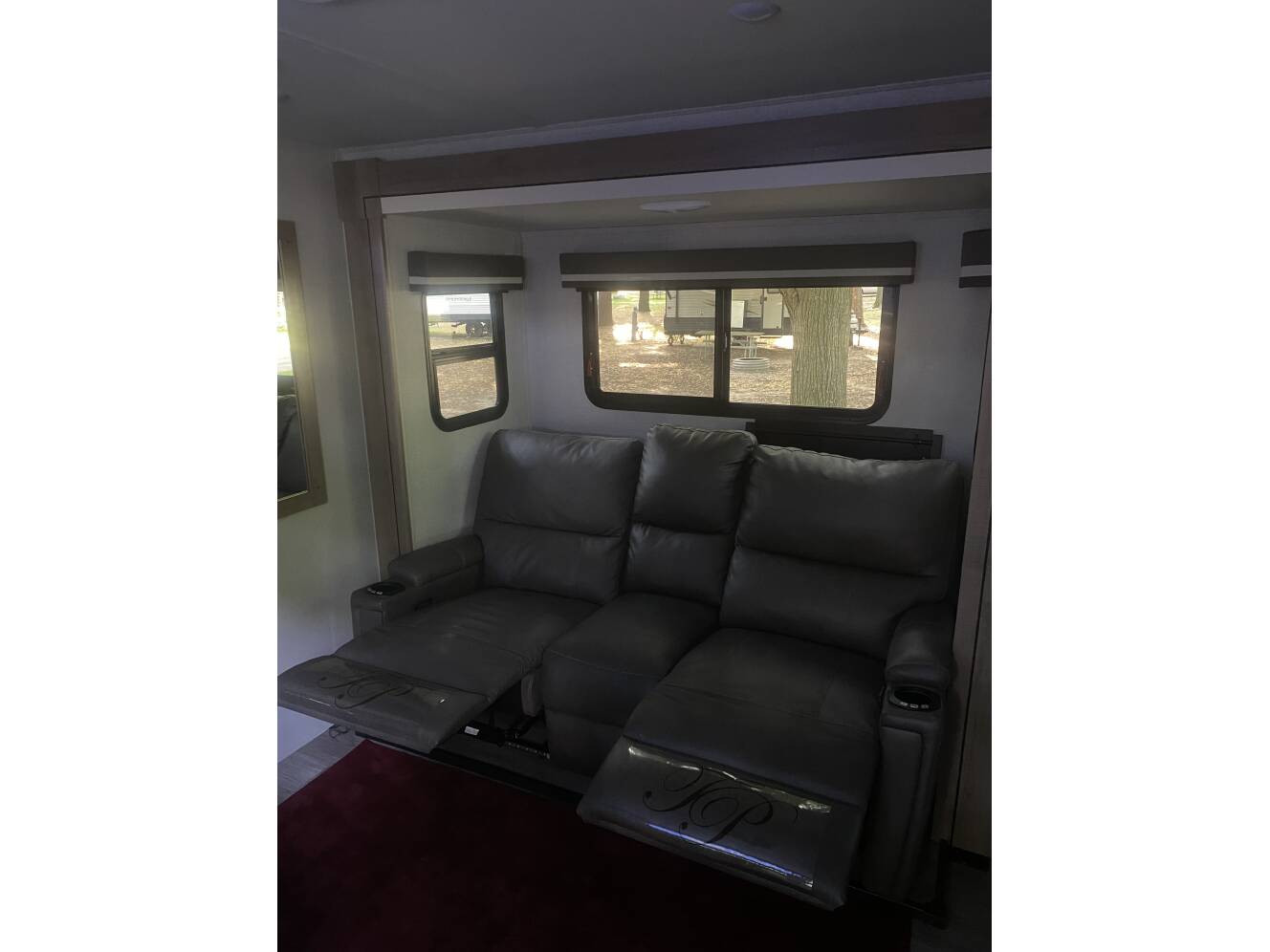 A photo of this 2023 Grand Design IMAGINE XLS 17MKE