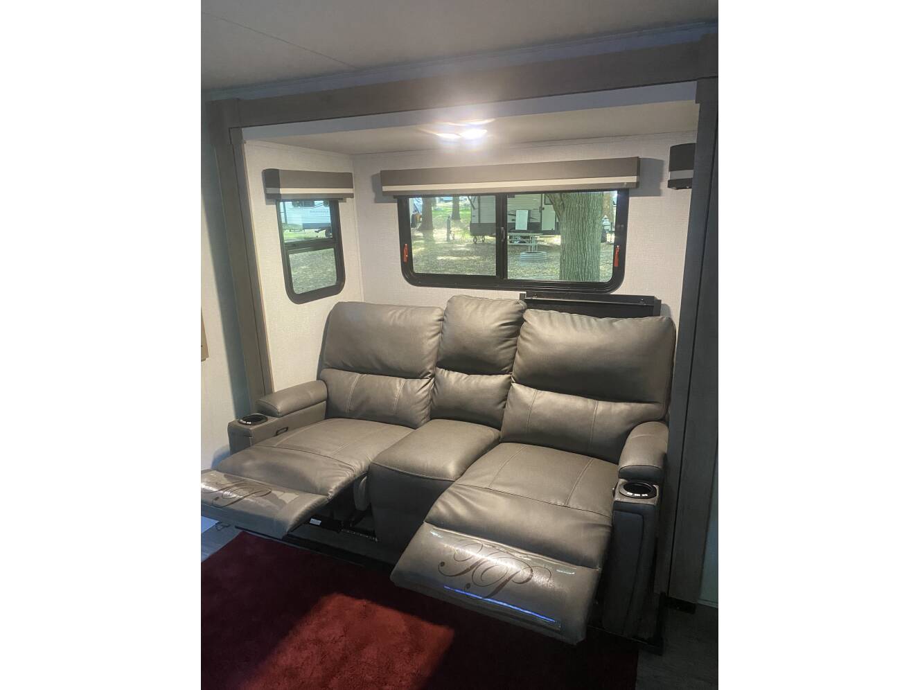 A photo of this 2023 Grand Design IMAGINE XLS 17MKE