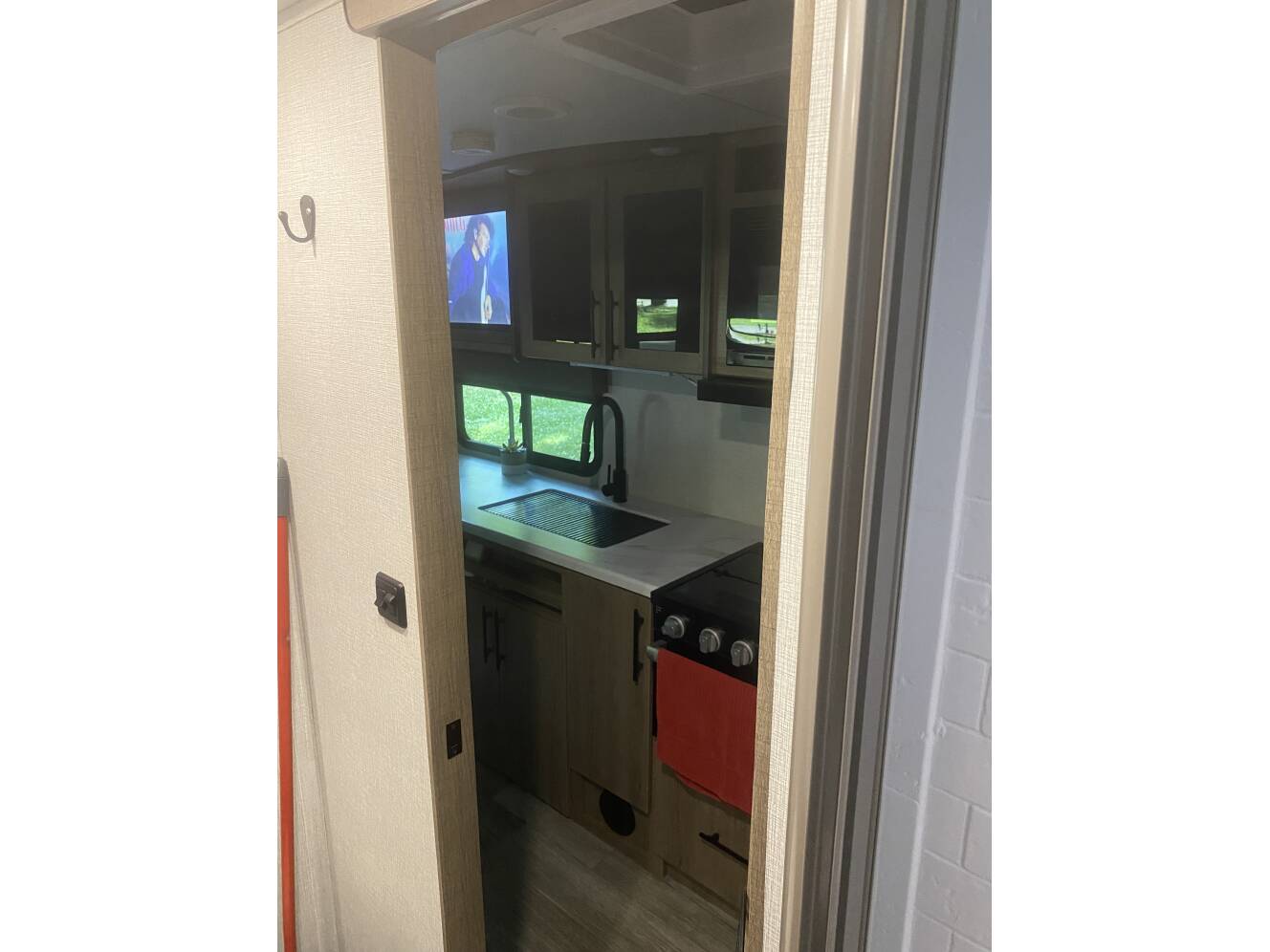A photo of this 2023 Grand Design IMAGINE XLS 17MKE