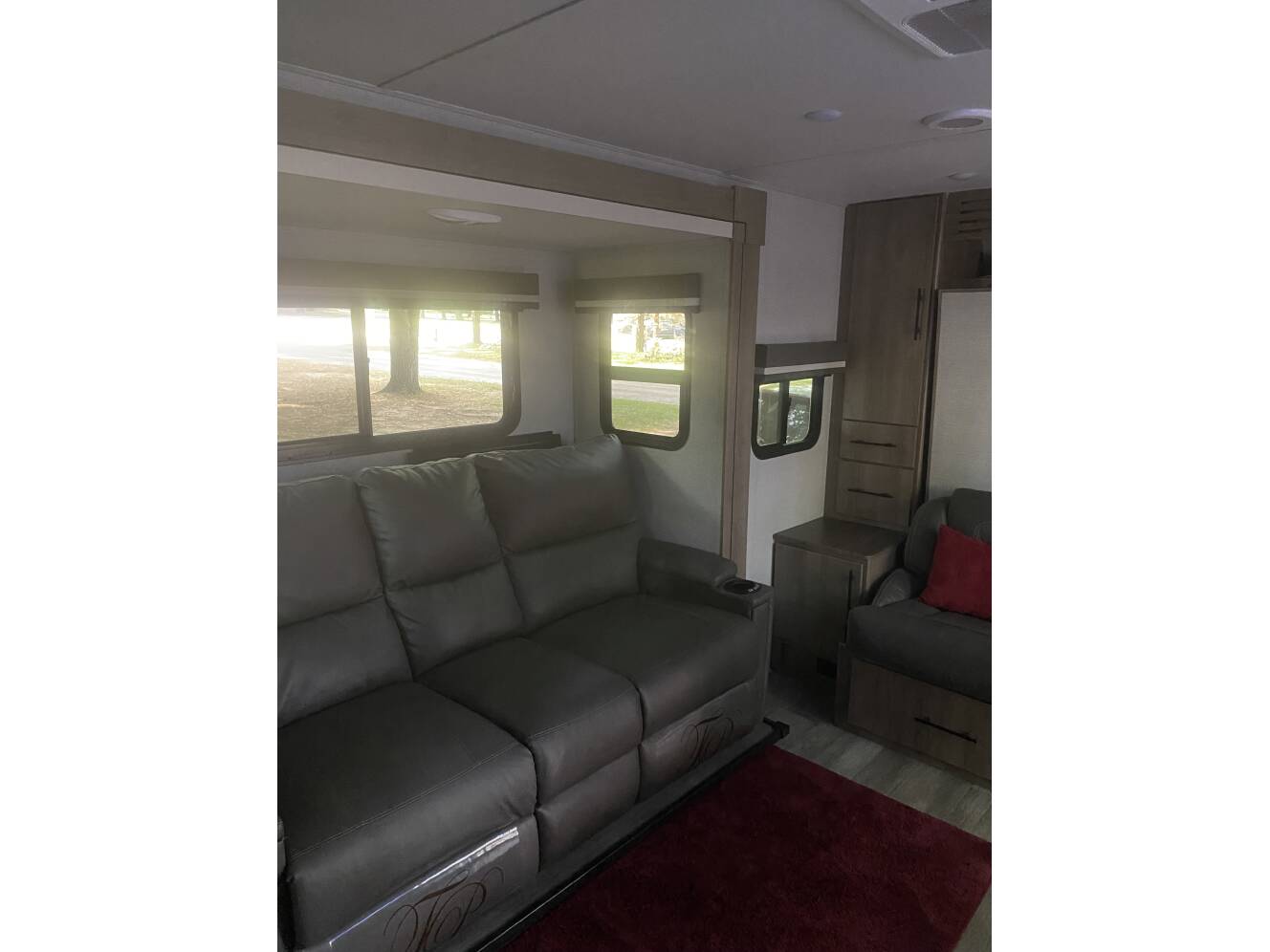 A photo of this 2023 Grand Design IMAGINE XLS 17MKE