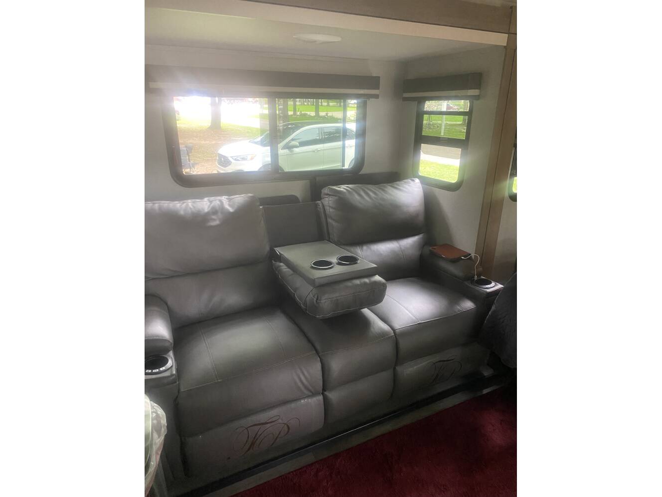 A photo of this 2023 Grand Design IMAGINE XLS 17MKE