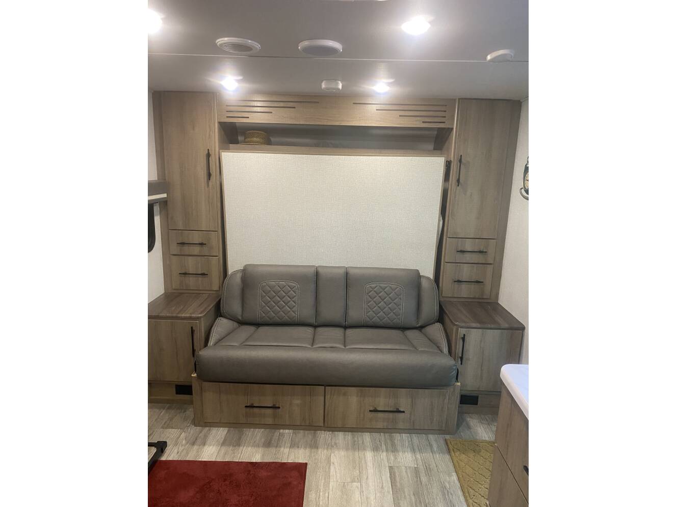A photo of this 2023 Grand Design IMAGINE XLS 17MKE