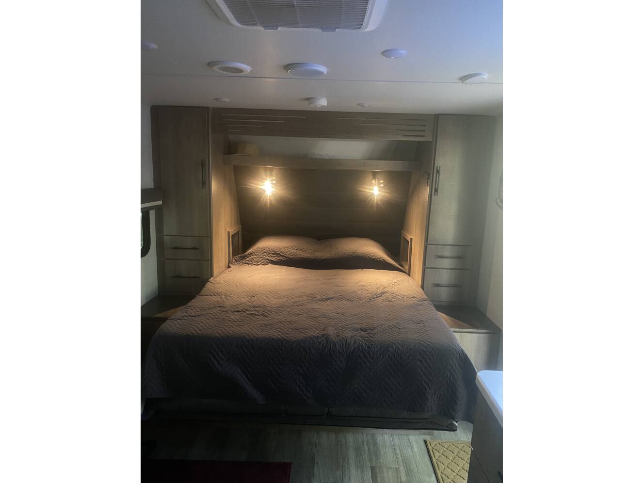 A photo of this 2023 Grand Design IMAGINE XLS 17MKE