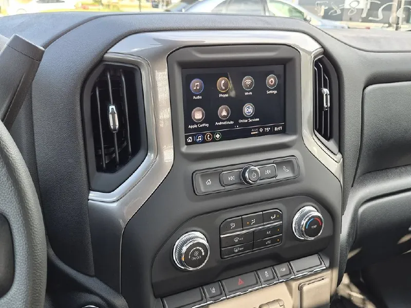 2026 GMC SIERRA 3500 HD