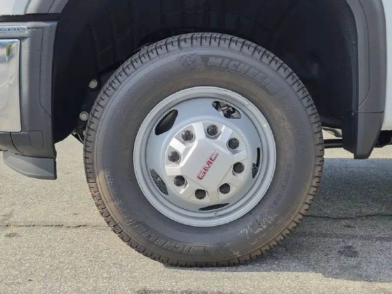 2026 GMC SIERRA 3500 HD