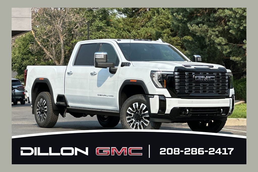 2026 GMC SIERRA in Boise, ID