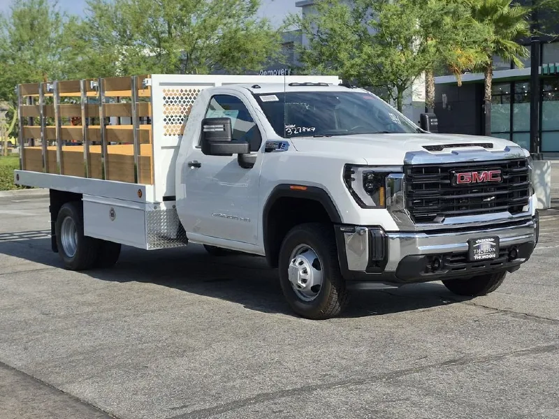 2026 GMC SIERRA 3500 HD