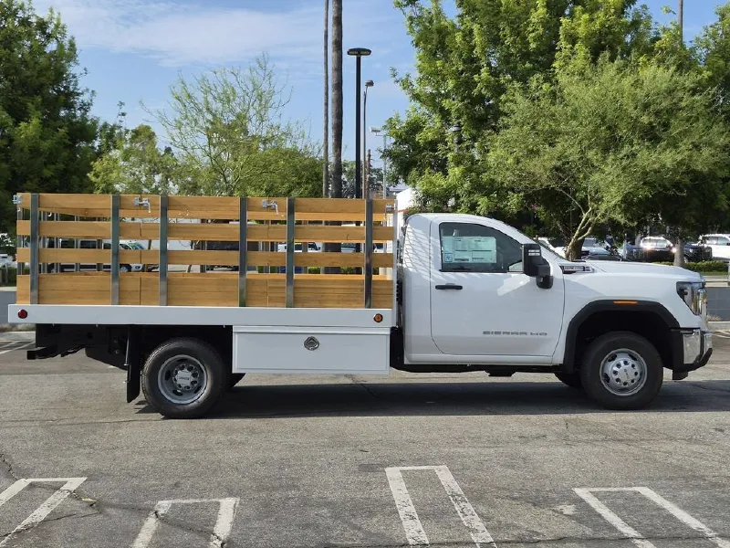 2026 GMC SIERRA 3500 HD