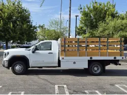 2026 GMC SIERRA 3500 HD