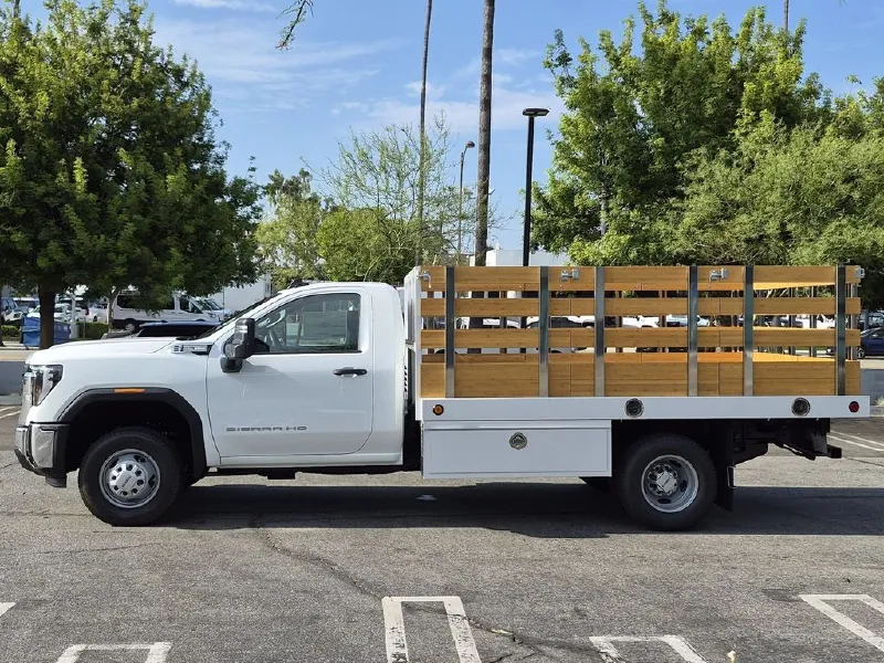 2026 GMC SIERRA 3500 HD