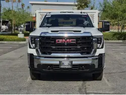 2026 GMC SIERRA 3500 HD