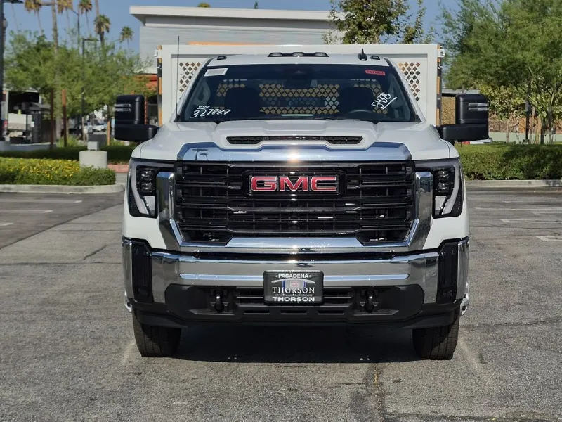 2026 GMC SIERRA 3500 HD