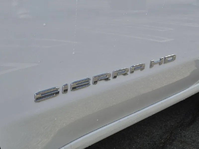 2026 GMC SIERRA 3500 HD