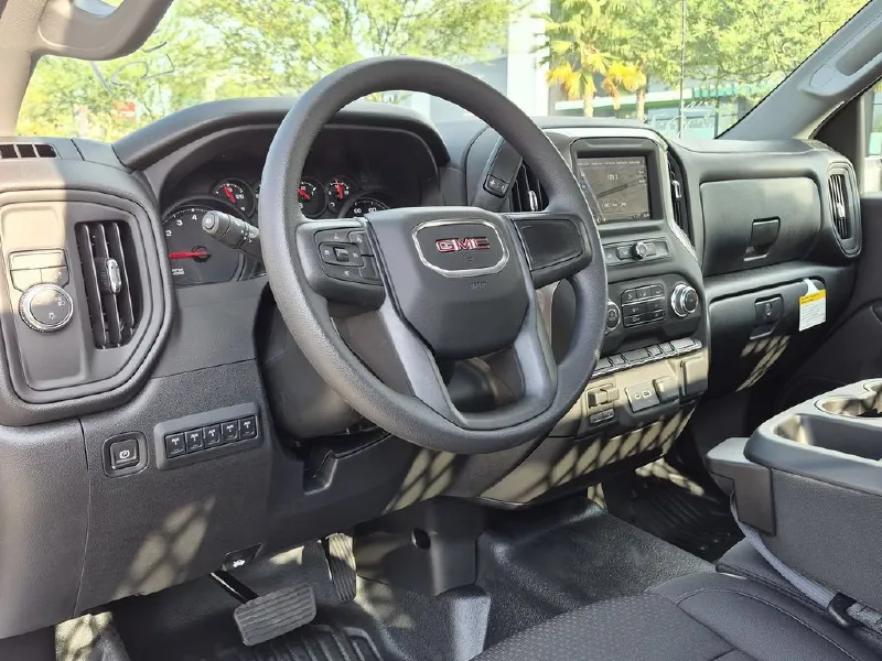 2026 GMC SIERRA 3500 HD