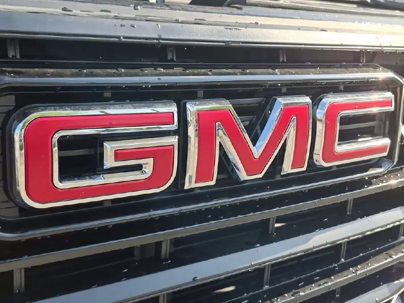 2026 GMC SIERRA 3500 HD
