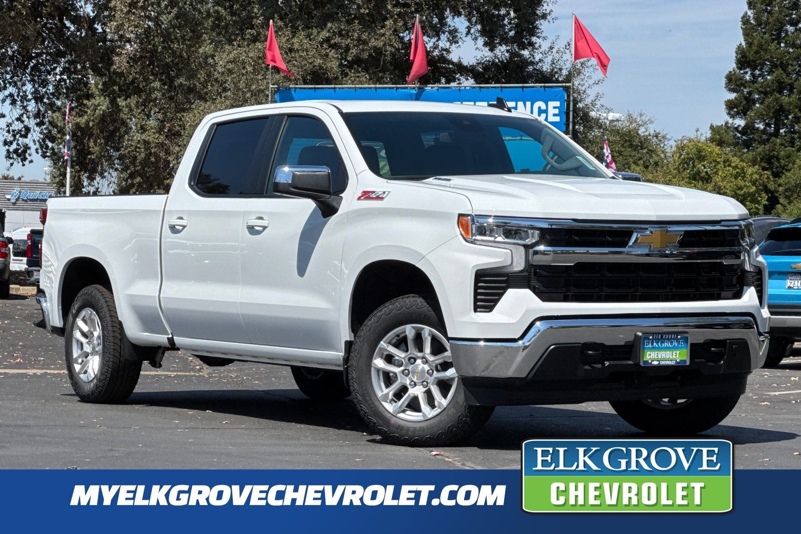 2026 CHEVROLET Silverado 1500 in Elk Grove, CA