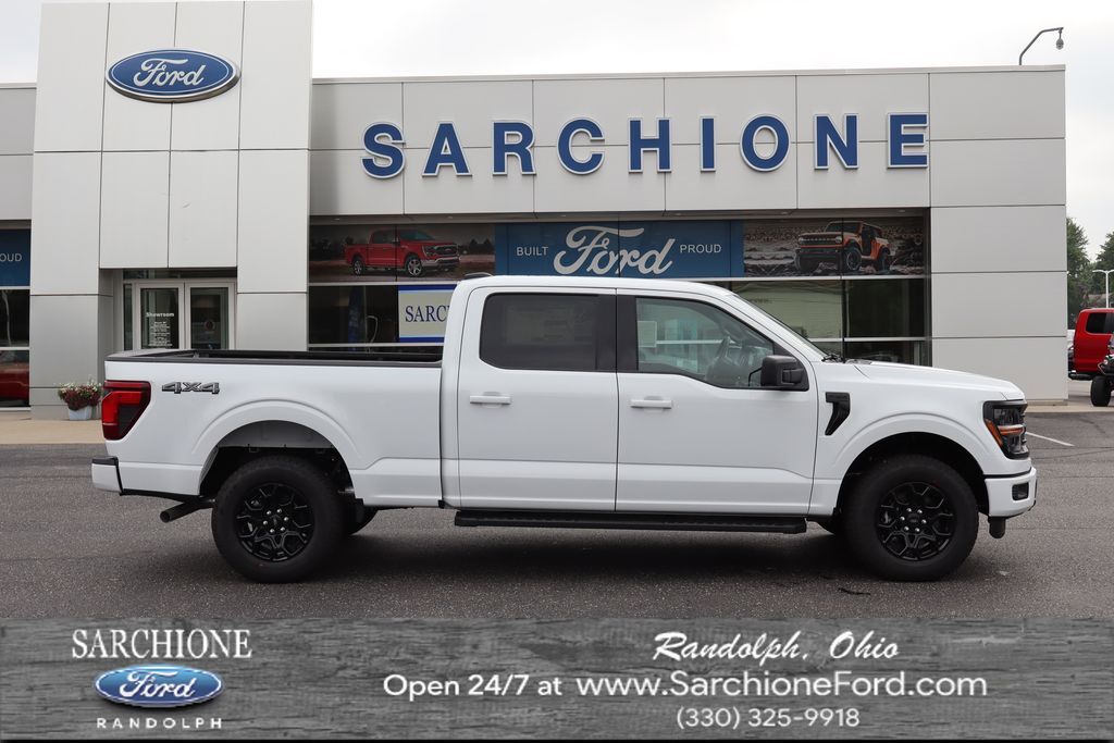 2026 FORD F150 XLT in Randolph, OH