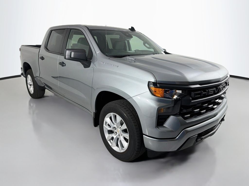 2026 CHEVROLET Silverado 1500 in Tulsa, OK