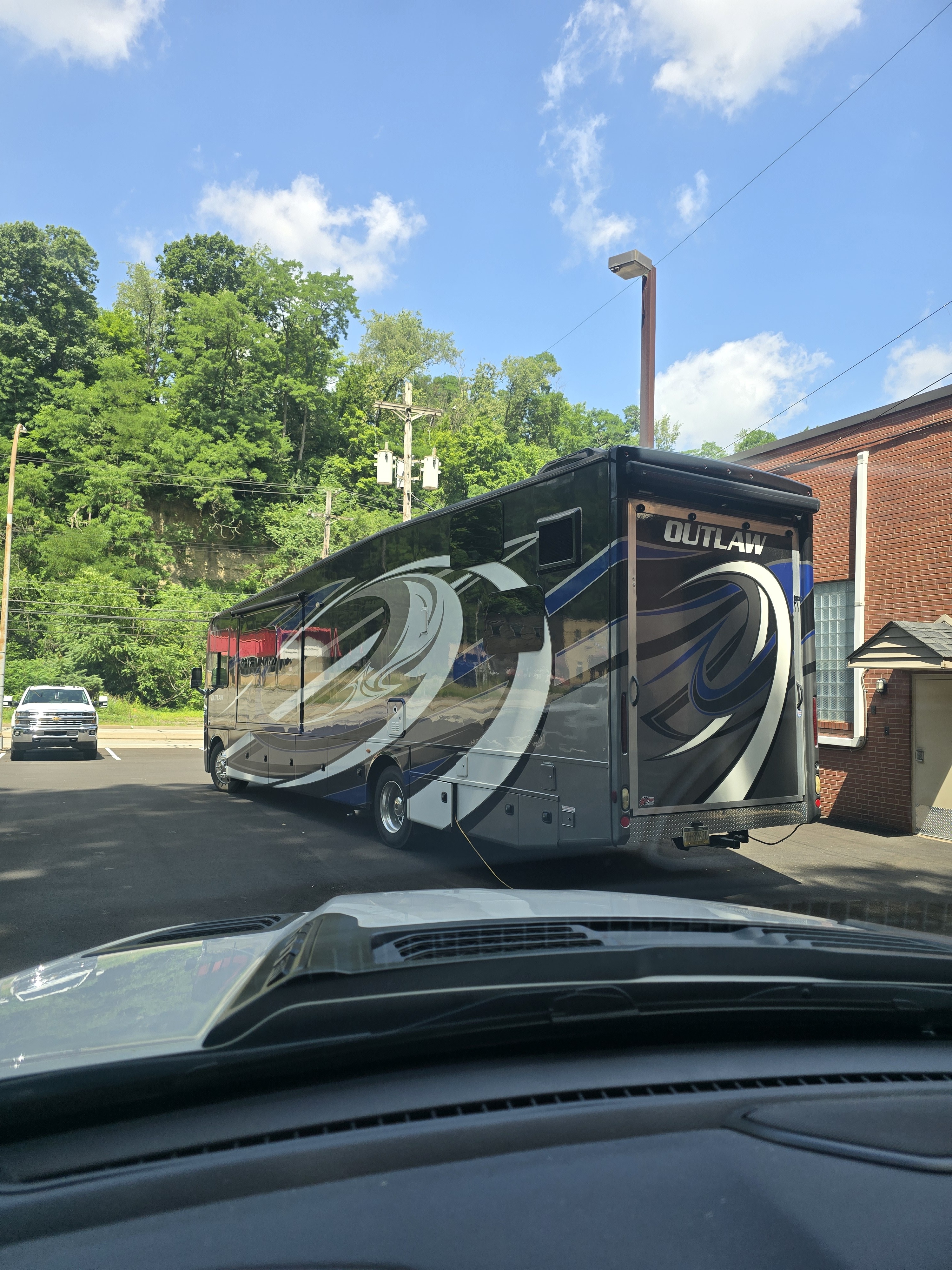 2019 Thor Motor Coach OUTLAW 37RB in carnegie PA