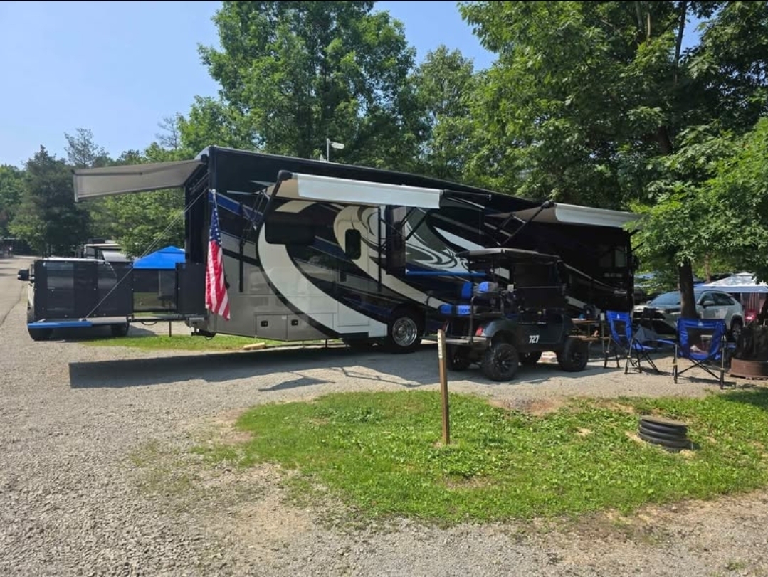 2019 Thor Motor Coach OUTLAW 37RB in carnegie PA
