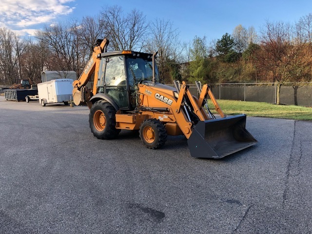 2015 CASE 580SM II in Laurel, MD