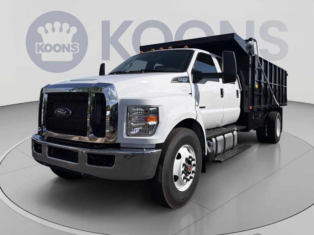 2027 Ford F-750SD Landscape Dump in Woodbridge, VA