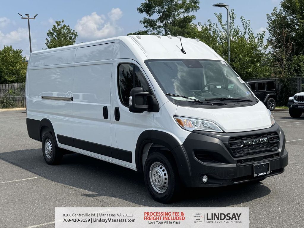 2026 RAM PROMASTER 3500 in Manassas, VA