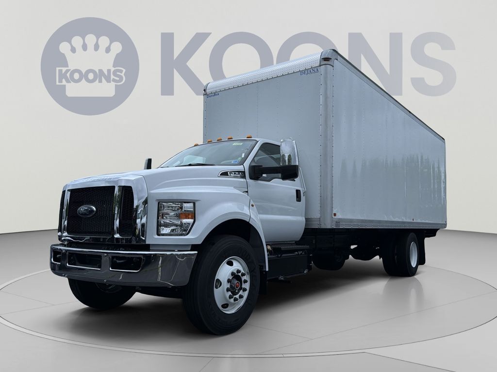 2026 Ford F-750 Box Truck in Woodbridge, VA