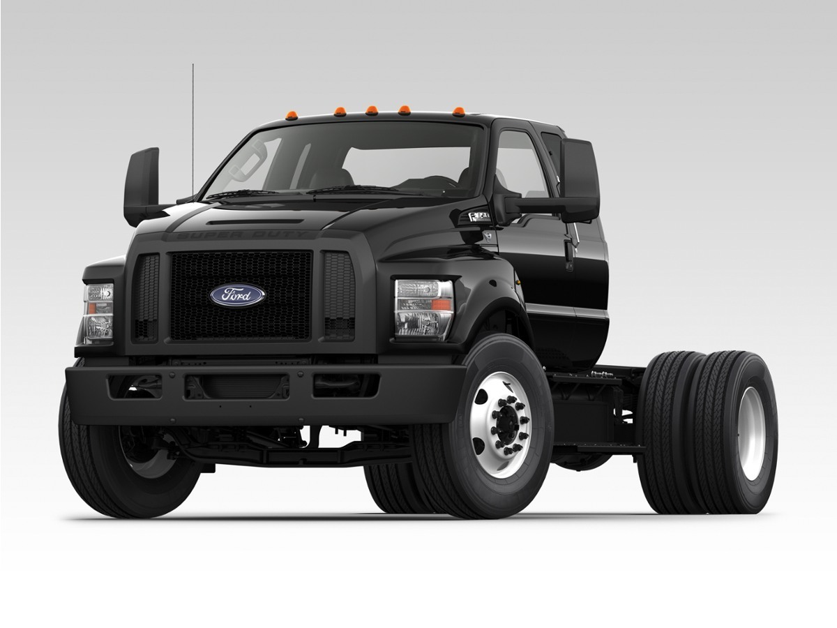 2027 Ford F-650SD in Crestview, FL