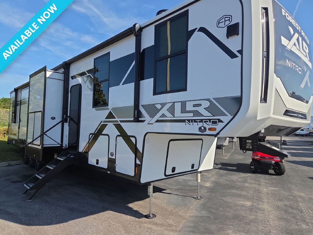 2026 Forest River XLR Nitro 40BAR in ormond beach FL