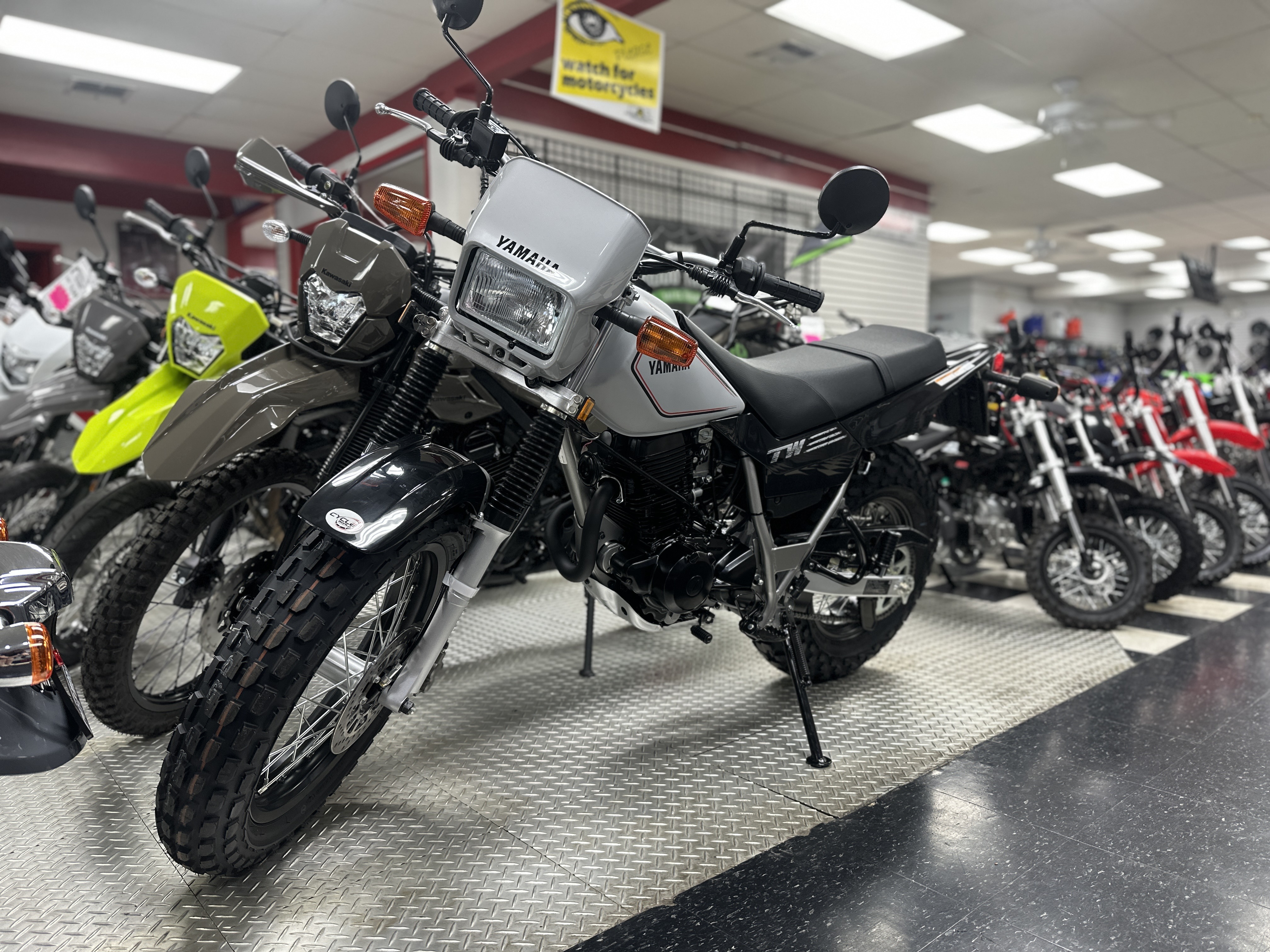 2027 Yamaha TW200 200 in Houma, LA