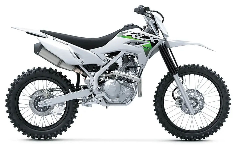 2027 Kawasaki KLX®230R 230R in Newfield, NJ