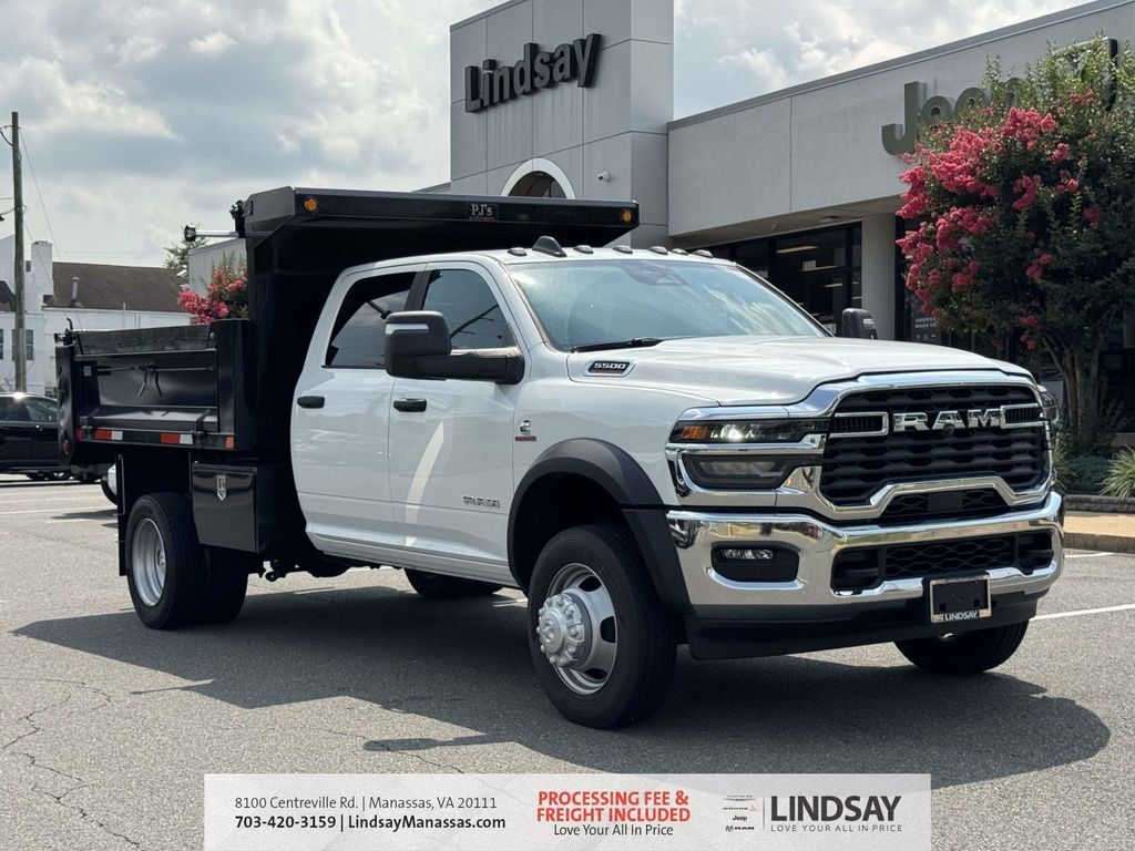 2026 RAM 5500 in Manassas, VA