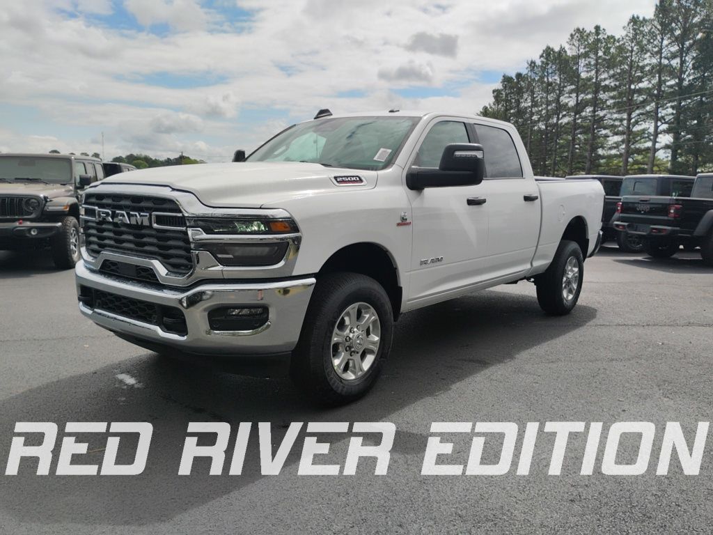 2026 RAM 2500 BIG HORN in Heber Springs, AR