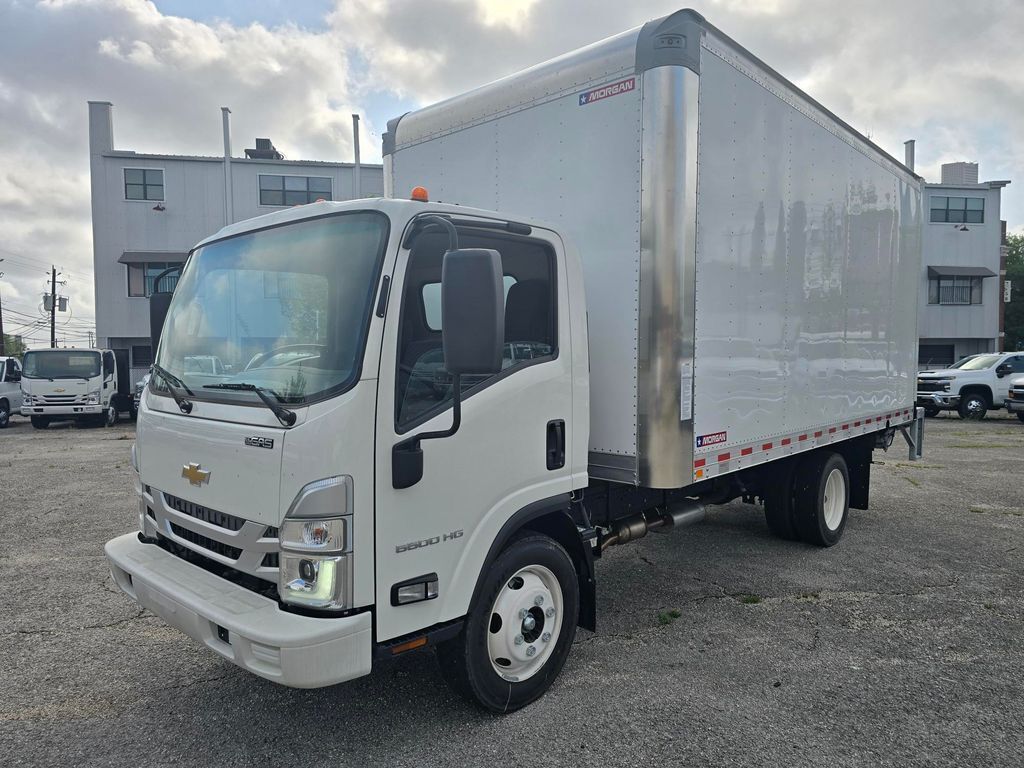 2025 CHEVROLET 5500 HG LCF Gas in Houston, TX