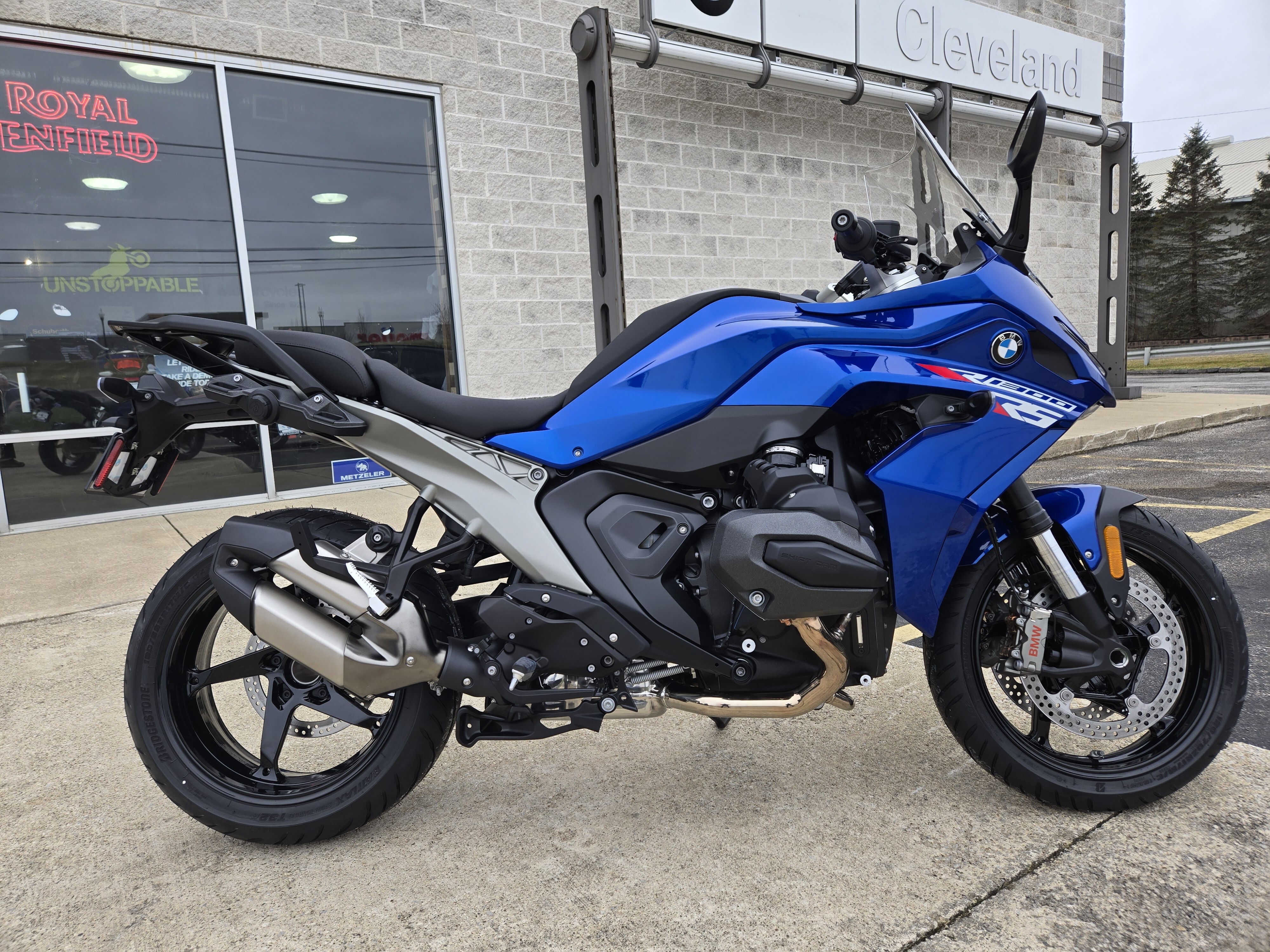 2026 BMW R 1300 RS in Aurora, OH