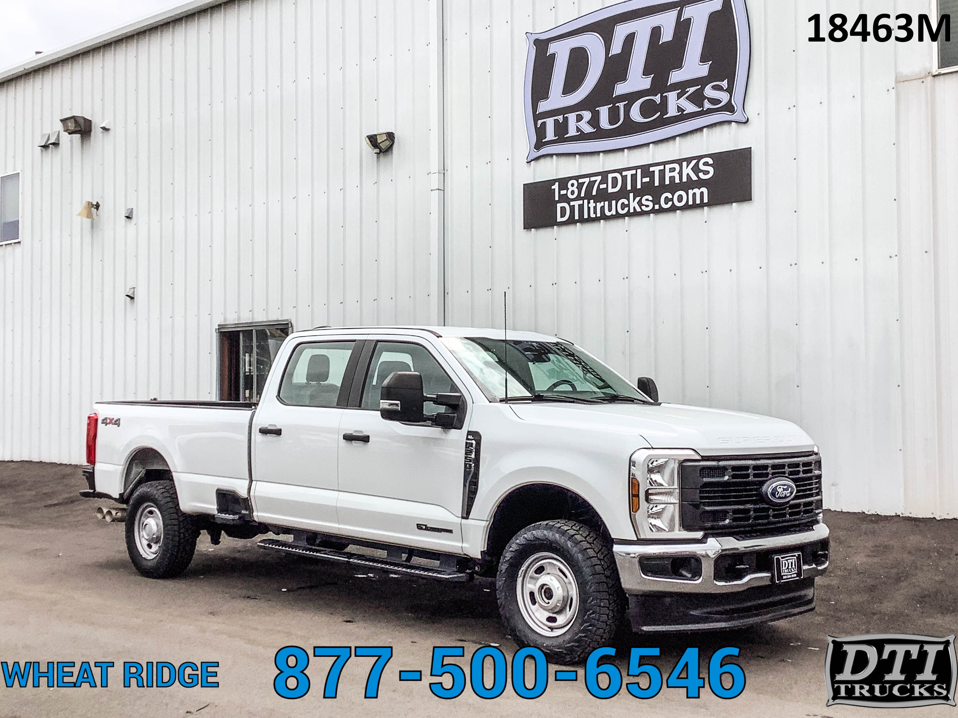 2024 FORD F250 in Wheat Ridge, CO