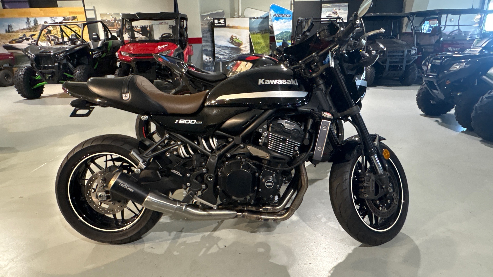 2022 Kawasaki Z900RS CAFE CAFE in White Plains, MD