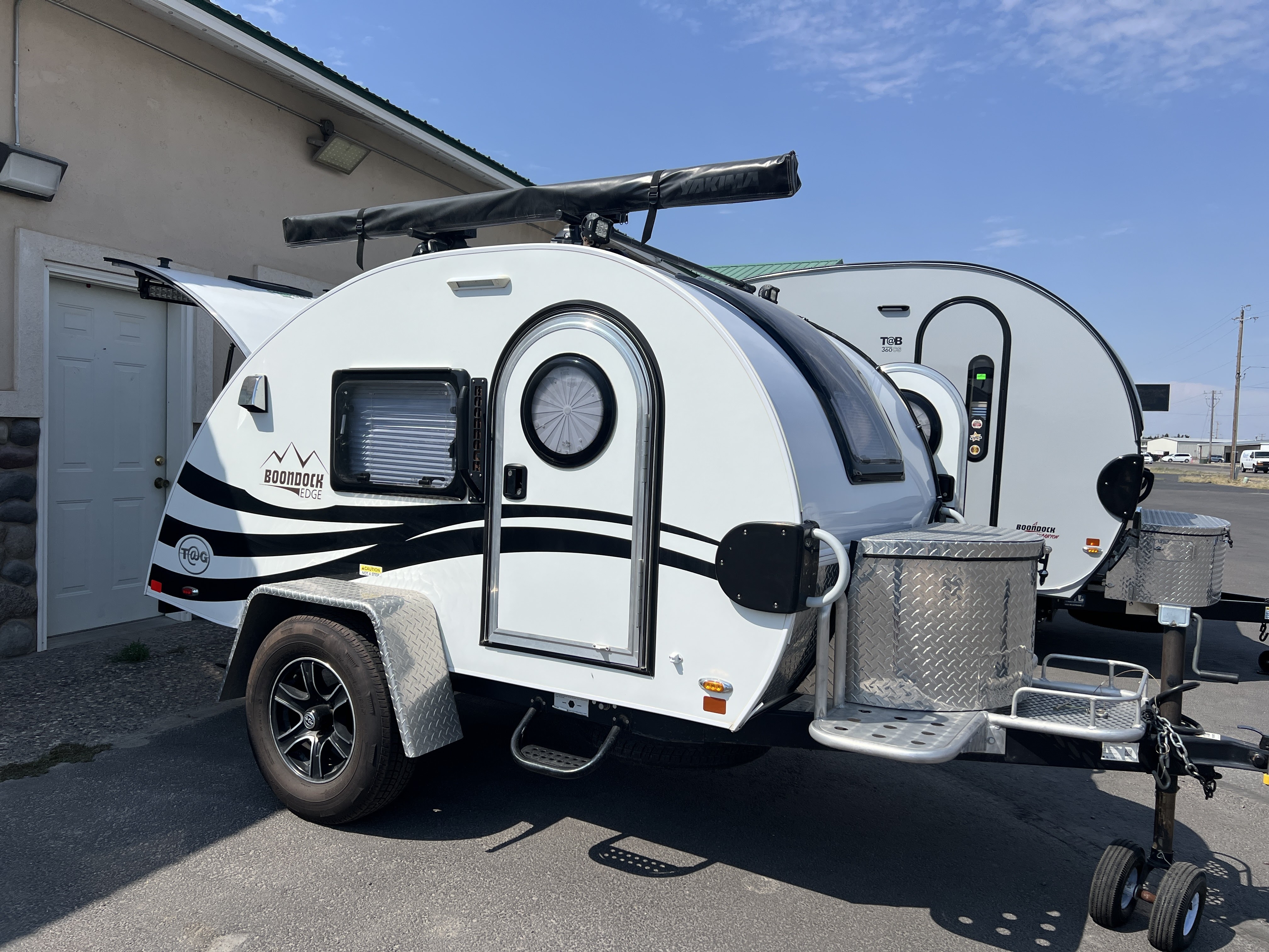 2020 Nucamp T@G 5W Boondock Edge RV