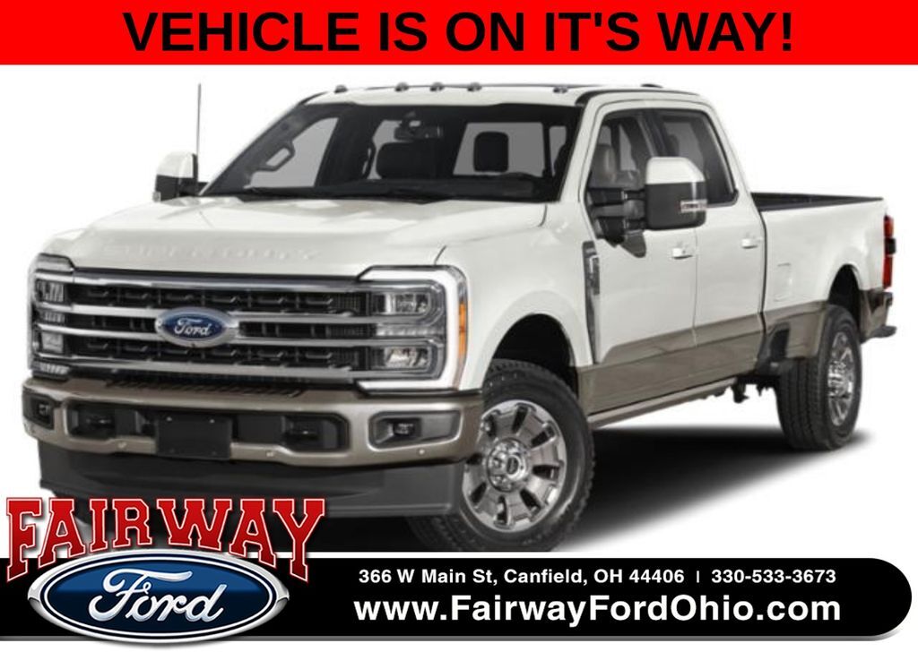2027 FORD F350 in Canfield, OH