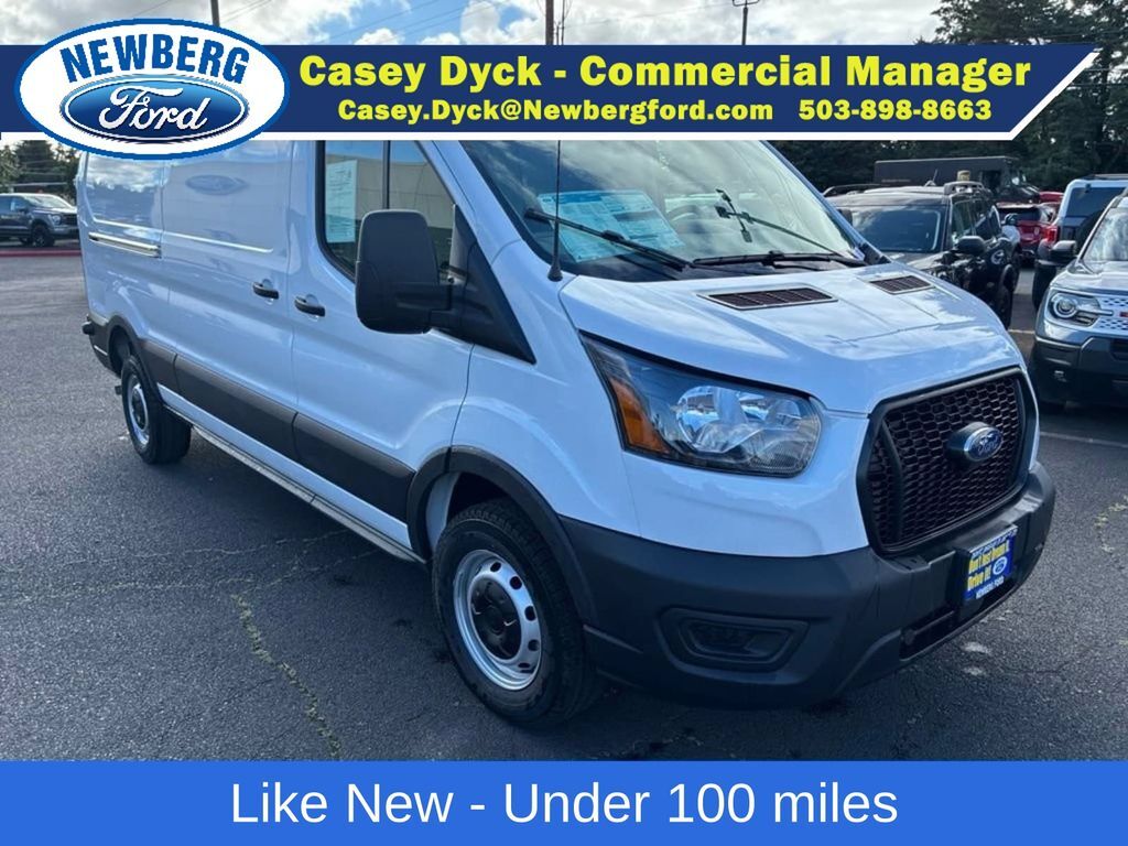 2024 FORD TRANSIT 250 in Newberg, OR