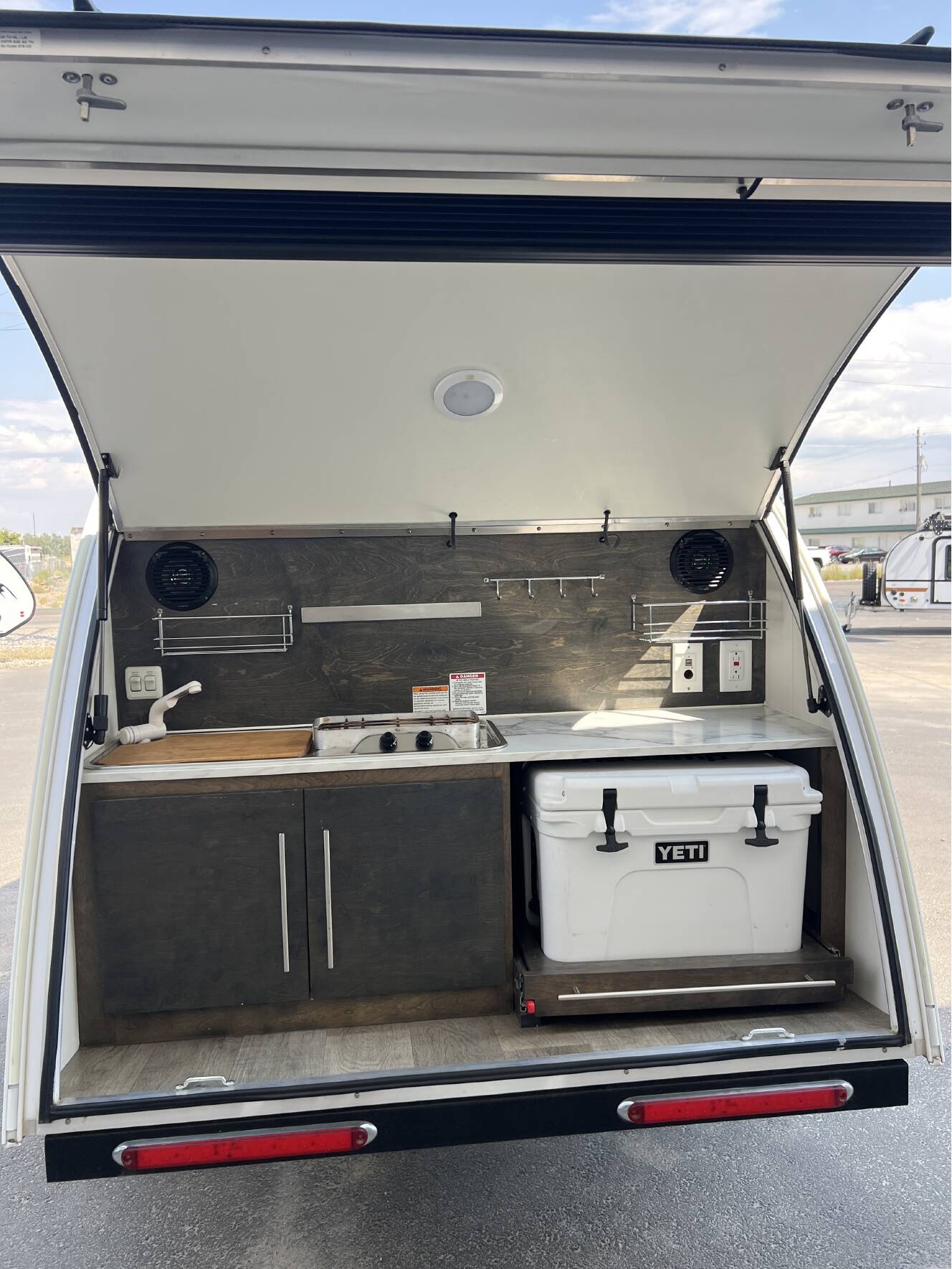 A photo of this 2020 Nucamp T@G 5W Boondock Edge