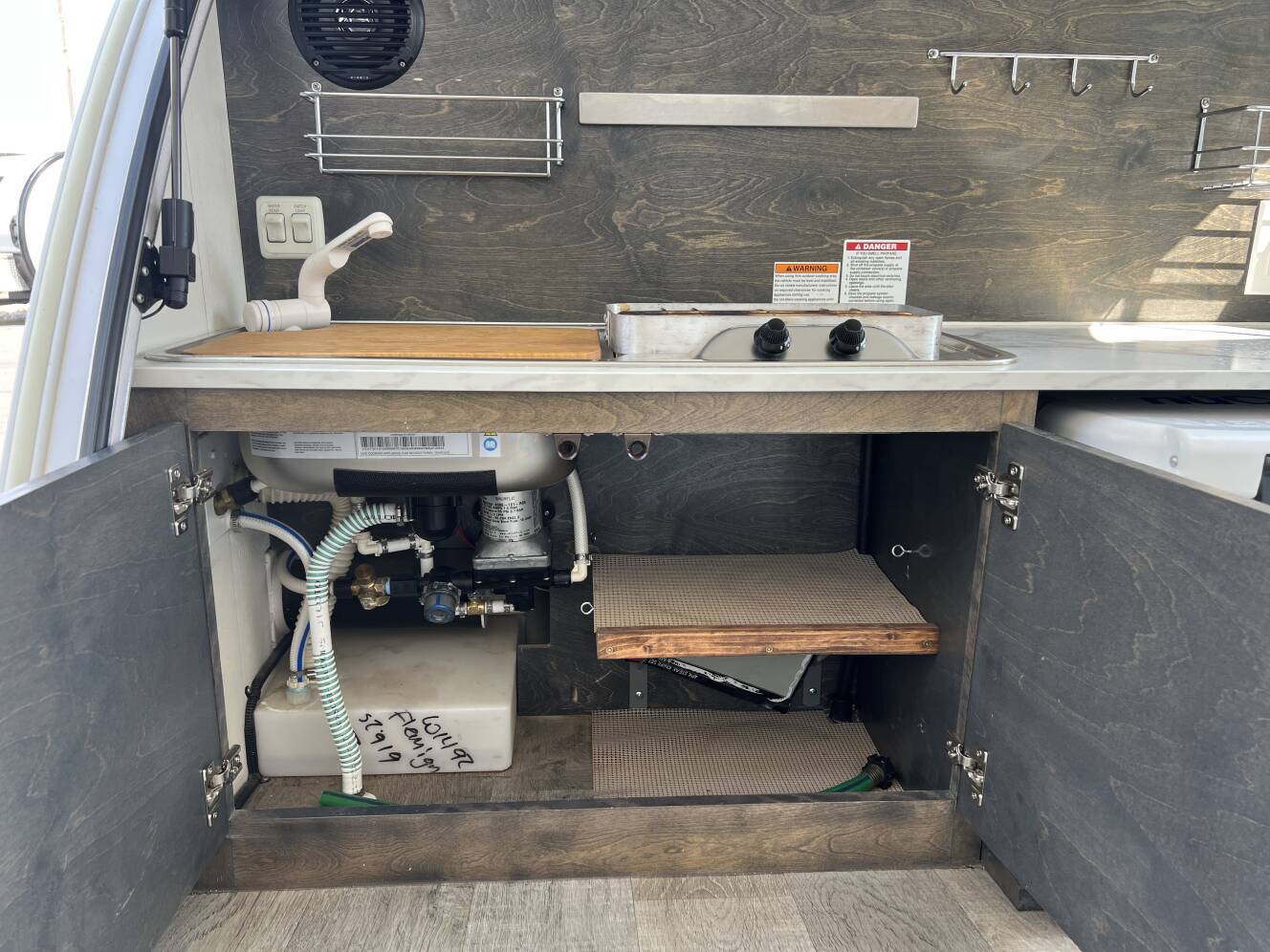 A photo of this 2020 Nucamp T@G 5W Boondock Edge